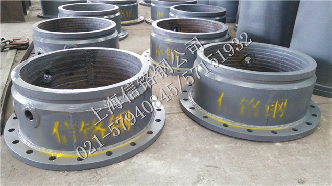 Connection Trasistion Pipe of Coal Feeder.jpg